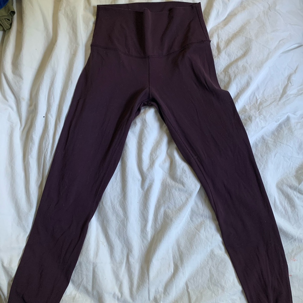 Lululemon align 25” pant